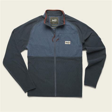 Howler Brothers Talisman Fleece: The Ultimate Cold-Weather Essential